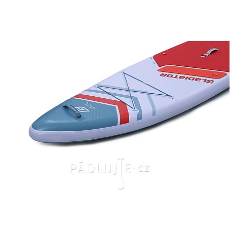 Paddleboard GLADIATOR ORIGIN 12'6 Touring RED 2026 - nafukovací