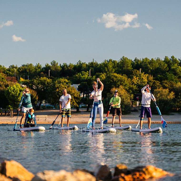 Paddleboard GLADIATOR ORIGIN 12'6 Touring RED 2026 - nafukovací