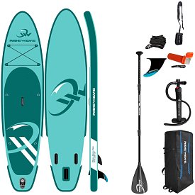 Paddleboard RIDEWAVE Allround 11'6'' - nafukovací