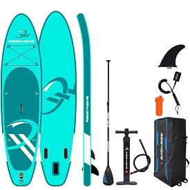 Paddleboard RIDEWAVE Allround 11'6'' - nafukovací