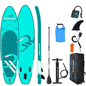 Paddleboard RIDEWAVE Allround 11'6'' - nafukovací