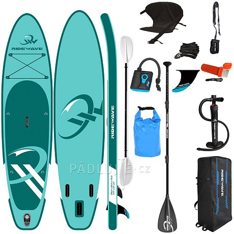 Paddleboard RIDEWAVE Allround 11'6'' - nafukovací