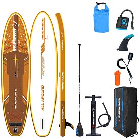 Paddleboard SUP RIDEWAVE Eternity 11'6'' - nafukovací