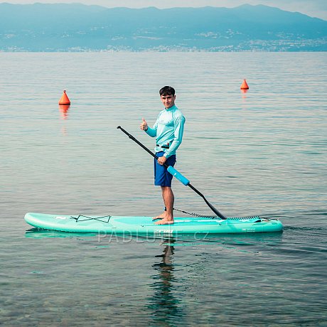 Paddleboard ZRAY EA-2 Allround Air 10'2, ZRAY EA-4 Allround Air 10'10 MINICOMBO - Rodinná sada nafukovacích paddleboardů