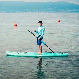 Paddleboard ZRAY EA-2 Allround Air 10'2, ZRAY EA-4 Allround Air 10'10 MINICOMBO - Rodinná sada nafukovacích paddleboardů