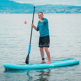 Paddleboard ZRAY EA-2 Allround Air 10'2, ZRAY EA-4 Allround Air 10'10 MINICOMBO - Rodinná sada nafukovacích paddleboardů