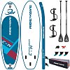 Paddleboard skupinový RIDEWAVE Conqueror C-14 - nafukovací