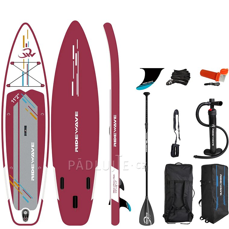 Paddleboard SUP RIDEWAVE Touring 11'2