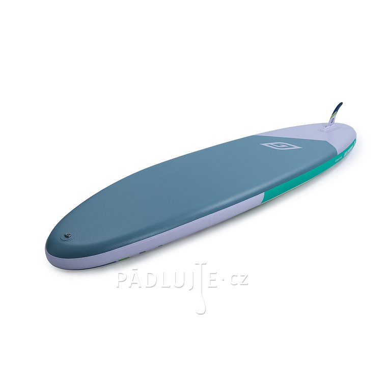 Paddleboard GLADIATOR ORIGIN SC 10'8 ALLROUND GREEN - nafukovací