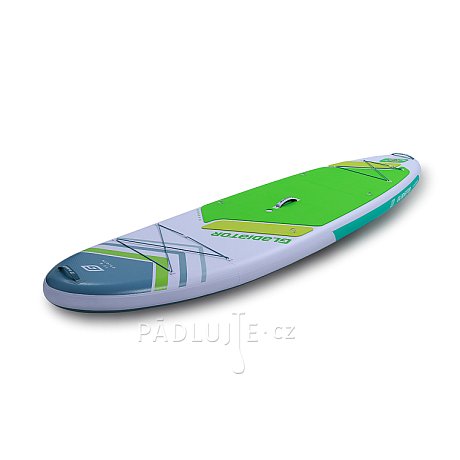 Paddleboard  GLADIATOR ORIGIN SC 10'8 ALLROUND GREEN - nafukovací