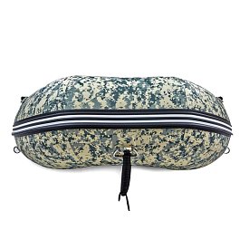 Člun GLADIATOR CLASSIC B330AD Camo - nafukovací člun s vysokotlakou podlahou