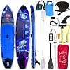 Paddleboard iBOARD 11' DIGITAL HERO - nafukovací